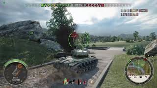 World of Tanks スパパの戦闘記録