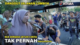 Download lagu Nia Dirgha Tak Pernah Ku Jatuh Cinta Kepada Seorang Pria Bersama Musik Dangdut Jalanan Irama Dopang mp3