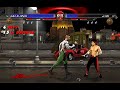 MKPU Liu Kang MK2 Vs Jax MK3