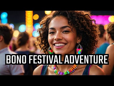 I Went to an Insane Festival: My Epic Experience at Bono Festival
