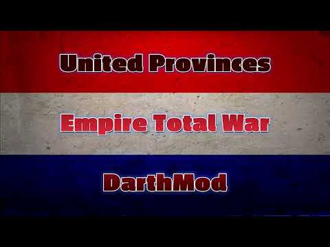 Let's Play Empire Total War DM: United Provinces Part 1