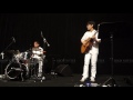 SBT Trio Performs Instrumental Ethnic Tune