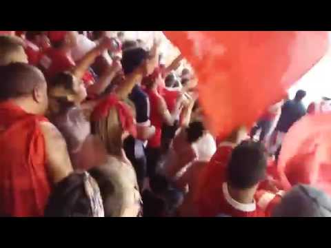 "'Rasin No Era Para Tanto'   'Oh Vamos Rojo Vamos ' Letra" Barra: La Barra del Rojo • Club: Independiente