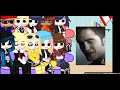 Mlb React To Adrian As Edward Part Two Of Chloe Future Husband As Jacob