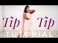 Tip Tip 2 TUTORIAL With Music Sooryavanshi Katrina Akshay Easy Dance Steps On Tip Tip Barsa