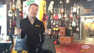 Video thumbnail for Squier Bullet HSS Limited Edition Strat Demo | Big Music Shop by Big Music Australia