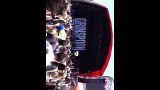 Grin spoon rock show