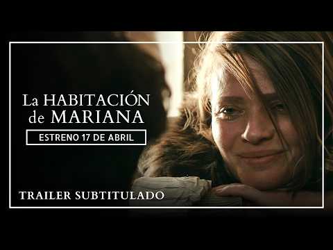 Tráiler en español de La habitación de Mariana