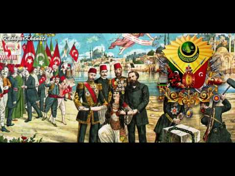 İttihat ve Terakki : "Meclisi Mebusan Marşı"