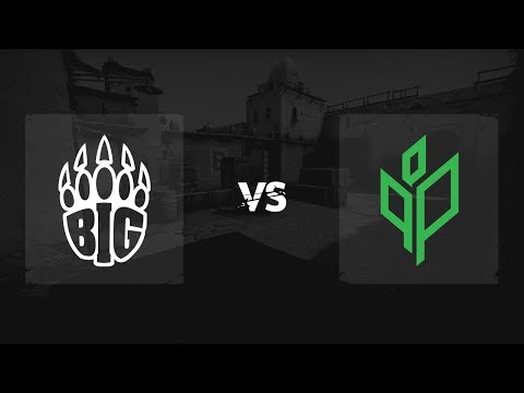 Dust II / Map 3 | BIG vs. Sprout - StarLadder Major Berlin 2019 EU Minor Qualifier