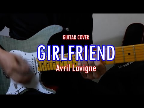 Girlfriend (ver. 2) - Avril Lavigne