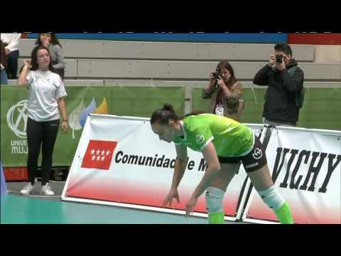 Final Copa Reina | Voleibol Femenino 2017