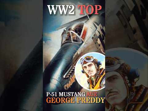 The Mustang Ace of WWII You Need to Know!