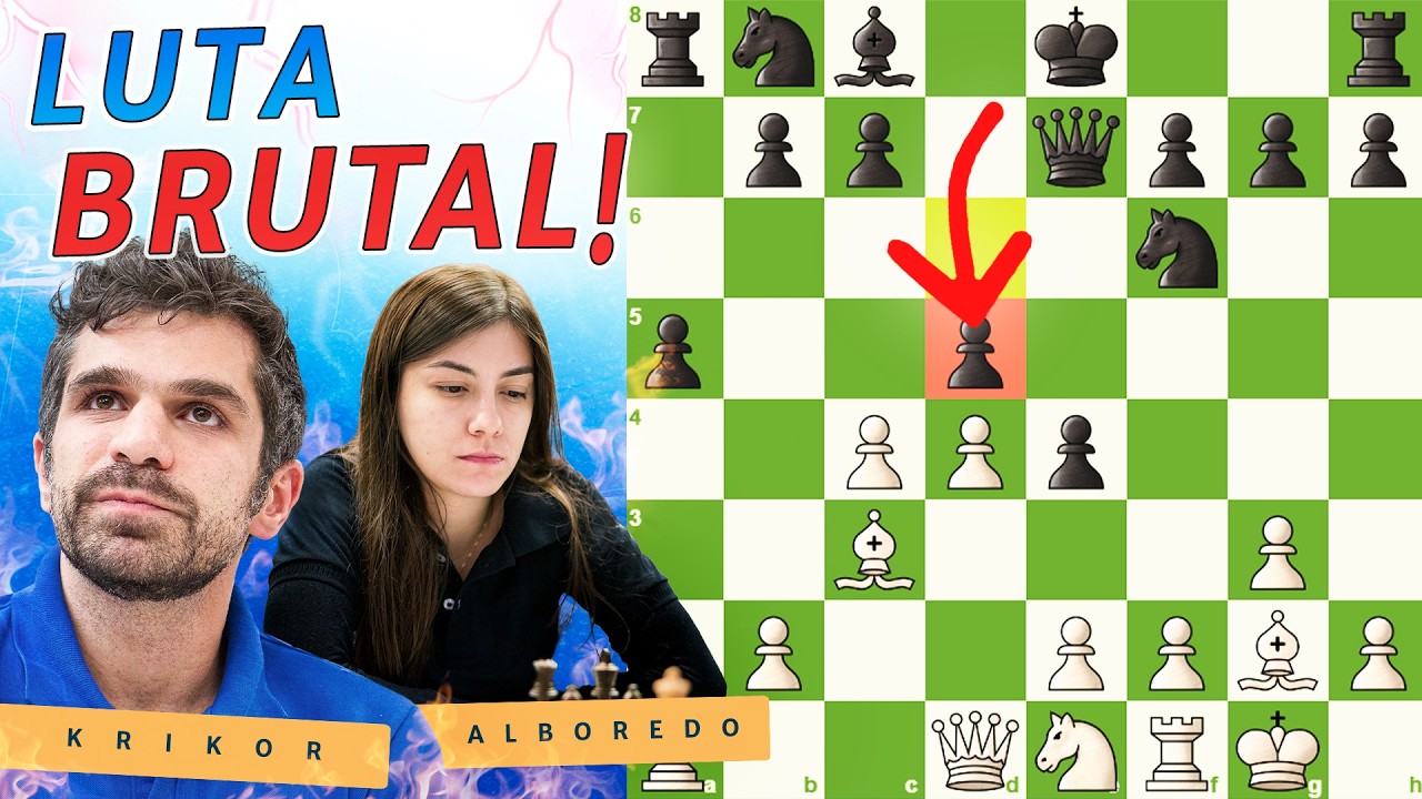 A PARTIDA QUE O MUNDO QUER VER!