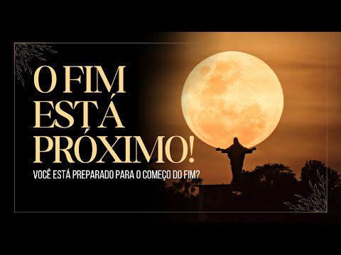 ⚠️ O FIM ESTÁ PRÓXIMO? Descubra os Sinais Bíblicos do Apocalipse! ⚠️