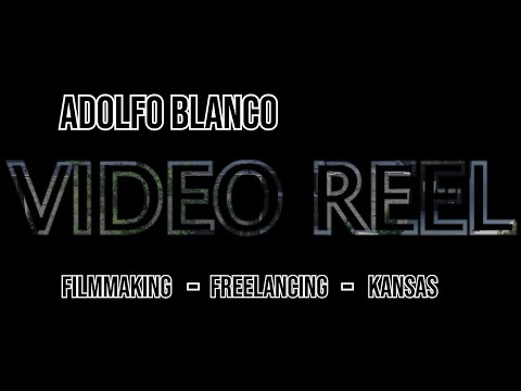 Adolfo Blanco Video Editing Demo Reel | Social, Promo, and News | Adobe Premiere, Audition