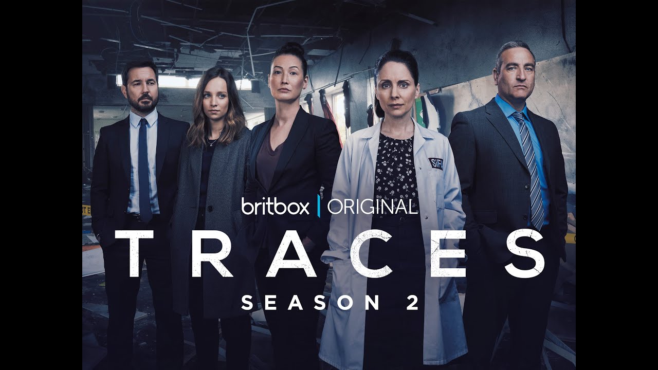 TRACES Series | Season 2 Original Trailer (HD) BritBox MOVIE TRAILER TRAILERMASTER