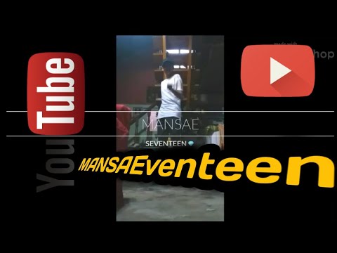 Seventeen - Mansae Dance Cover by Danbamchan