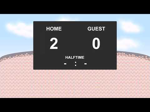 21.09.2017: Sporting Charleroi - UR La Louvière Centre (4 - 0)