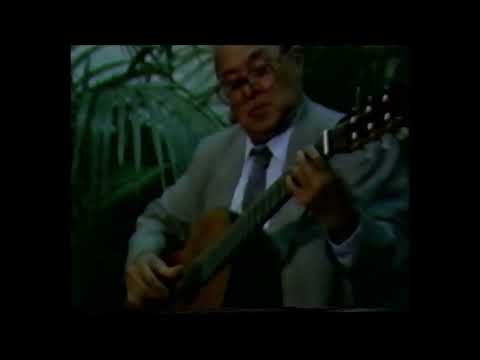 Alirio Diaz   I. Albeniz   ASTURIAS