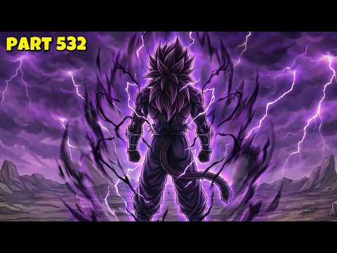 Episode 532 The History of Dark Ultra Instinct (King of Multiverse)