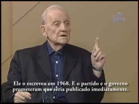 István Mészáros fala sobre Lukács @ Circuito (legendado PT)