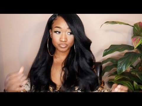 ok yaki come through!! Tamila feat. Samsbeauty | Janet collection |