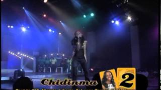 Chidinma Ekile performing &#39;Gnashing of teeth&#39; by Mighty Diamonds