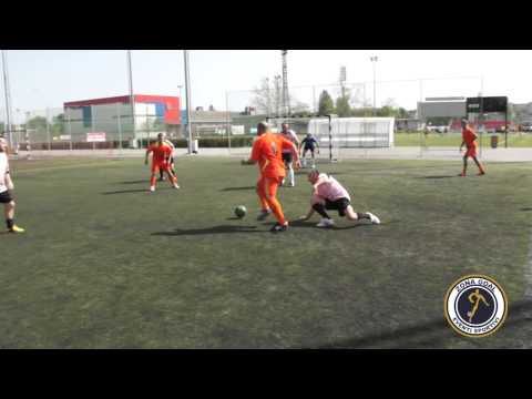 Zona Goal: Budapest Cup - Absolute C5 - Amici Miei - Differita