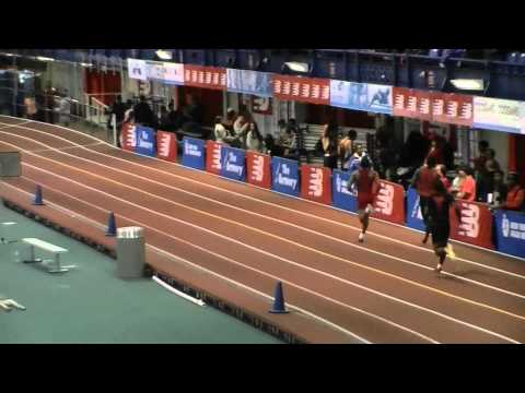 2012 PSAL Frosh/Soph Championships Sophomore 300m  (Heat 15)
