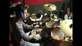 Mad at Gravity - Find the Words (Drum Cover HD)