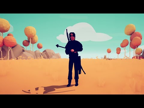 VOID ARCHER VS EVERY UNIT 1V1 TABS Totally accurate battle simulator