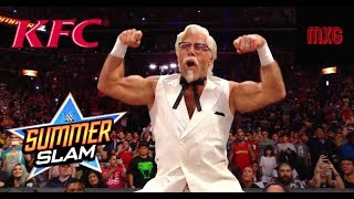 Download lagu Shawn Michaels SummerSlam 2017 Entrance as KFC Colonel Sanders mp3 Download lagu Shawn Michaels SummerSlam 2017 Entrance as KFC Colonel Sanders mp3