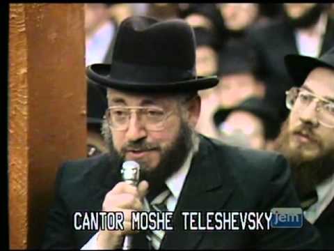 a lubavicsi rebbe: Nigun Yehi Ratzon