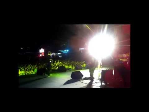 Jimmy P ft. Valete - Os Melhores Anos @ Positive Vibes 2013