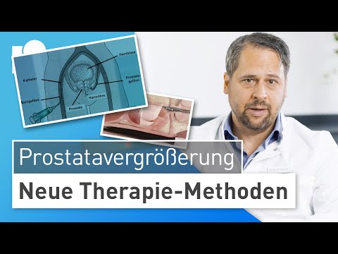 Prostate enlargement: New procedures for the surgical treatment of BPH