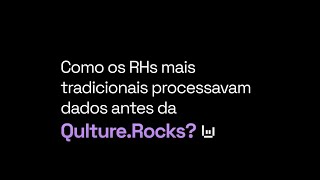 Vídeo do Qulture.Rocks
