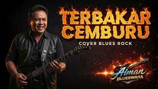 Download lagu Terbakar Cemburu - Padi | AI Cover dengan Nuansa Blues Rock Emosional mp3