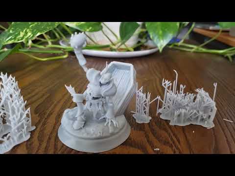 3D Printing Patreon - 3D Printing Miniatures - BlasCool Fantasy Football