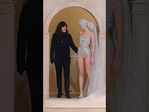 She is leaving Chanel and everyone is really happy about it  #fashion #chanel