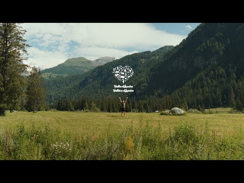 Ti aspettiamo in Valle d'Aosta