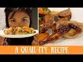 How to Cook Quail: A QUICK and Delicious Quail Recipe!