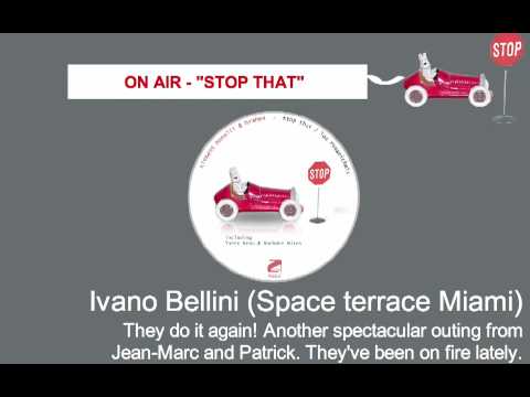 Klement Bonelli & Brahms - "Stop that" / "Les Romanichels" - AG02