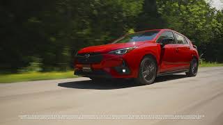 2025 Subaru Impreza | Redesigned for Performance, Safety & Everyday Versatility