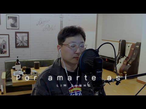 Por amarte así (Cristian Castro)  - 임선호 (LIM SUNHO) | [COVER]