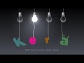 KERA Kids Lightbulb Bumper