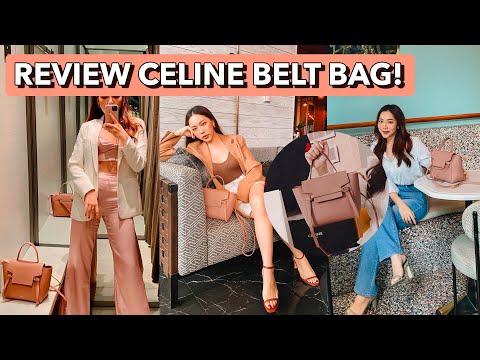 รีวิวกระเป๋าceline