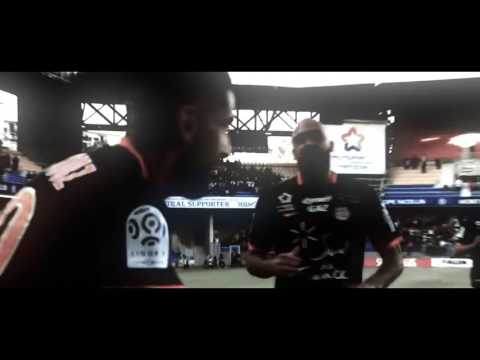 Goal Ryad BOUDEBOUZ (8') - Montpellier Hérault SC - Angers SCO (1-0)- 2016-17