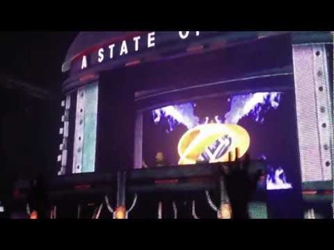 Arctic Moon live @ ASOT600 DB