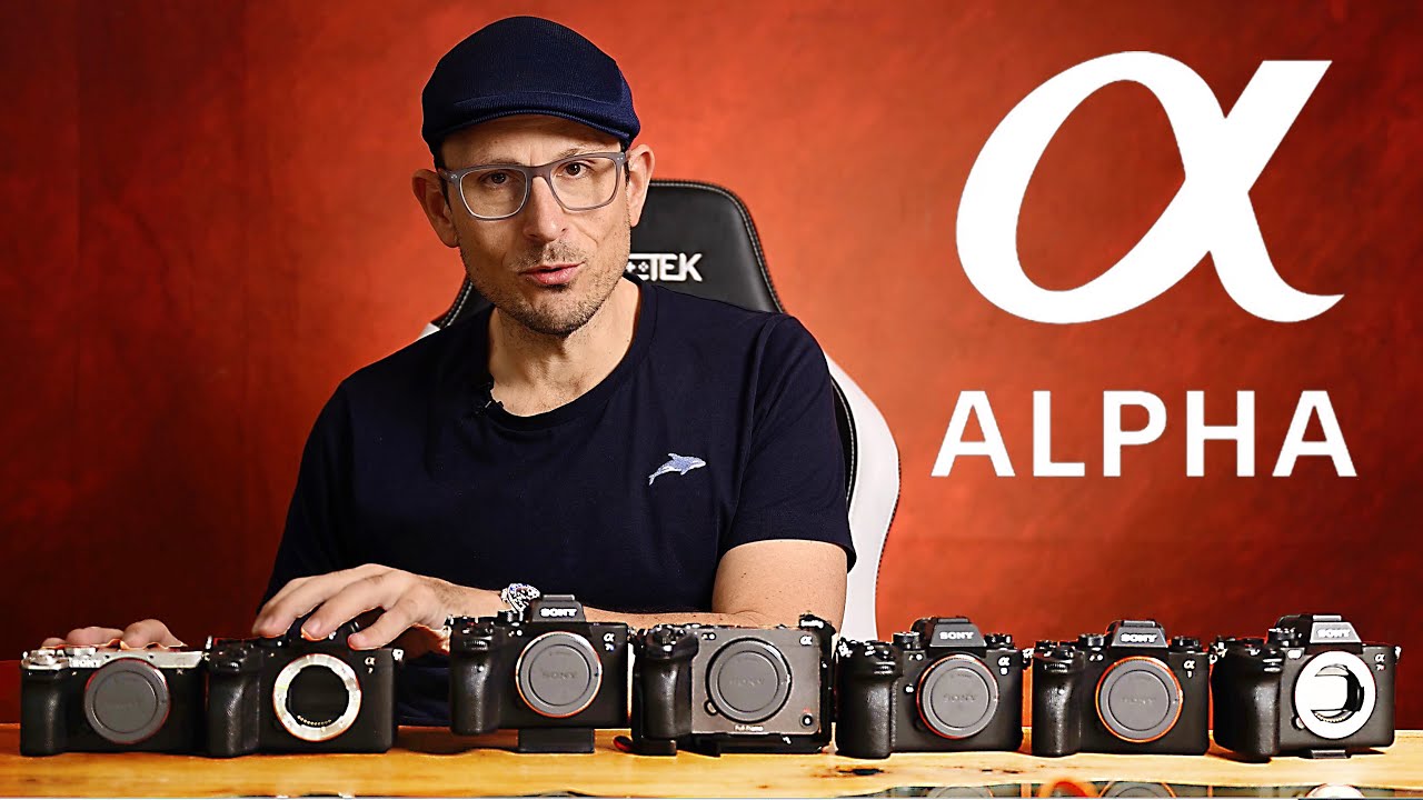 The Best SONY Camera in 2024??